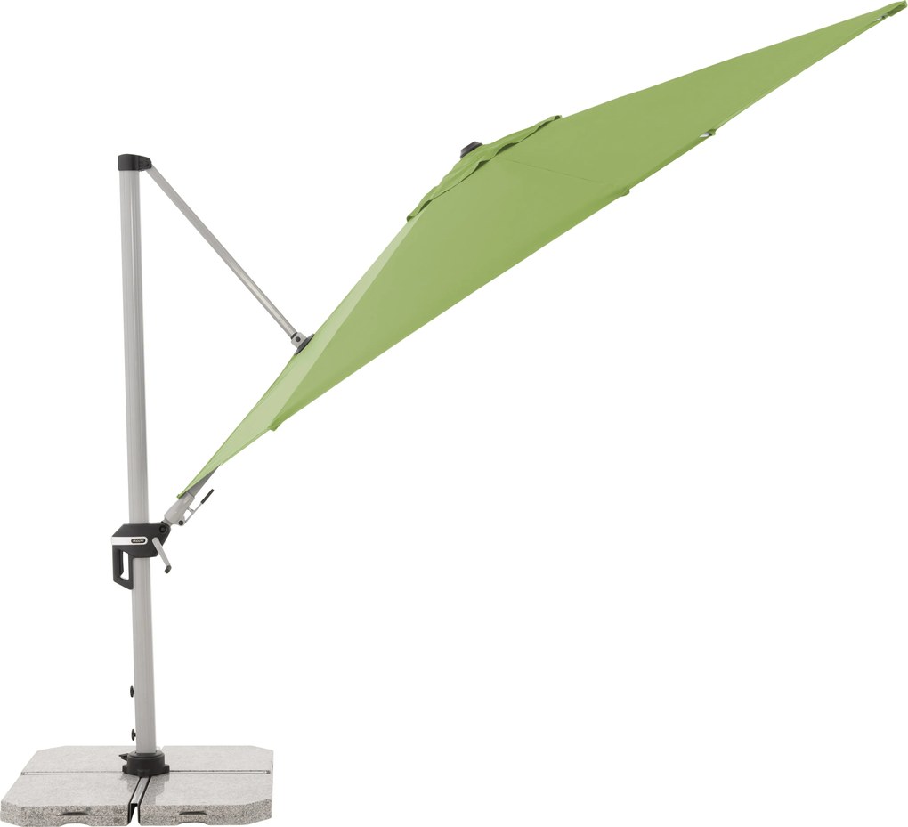 Doppler ACTIVE 370 cm zielony