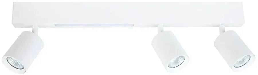 Potrójna nowoczesna lampa sufitowa - K581- F0-G75