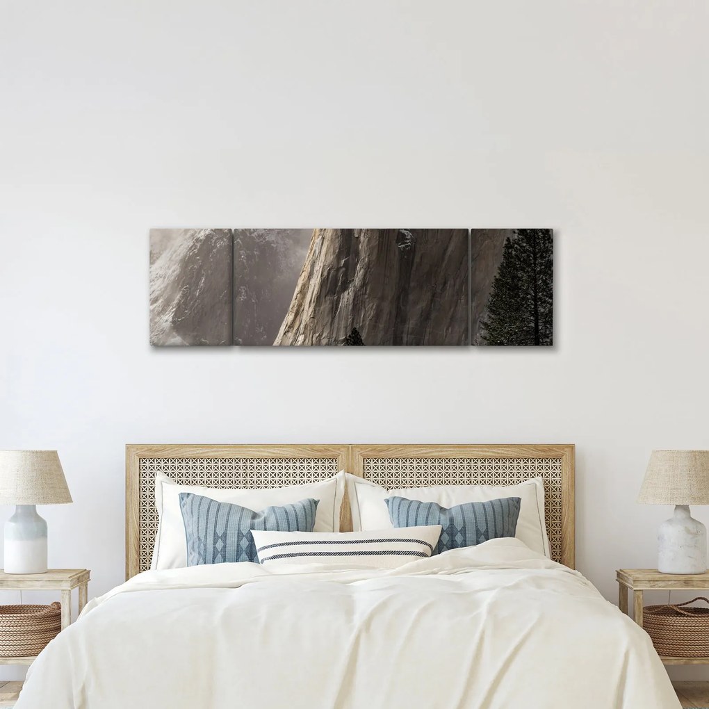 Zdjęcie z Parku Narodowego Yosemite Valley, USA (170x50 cm)