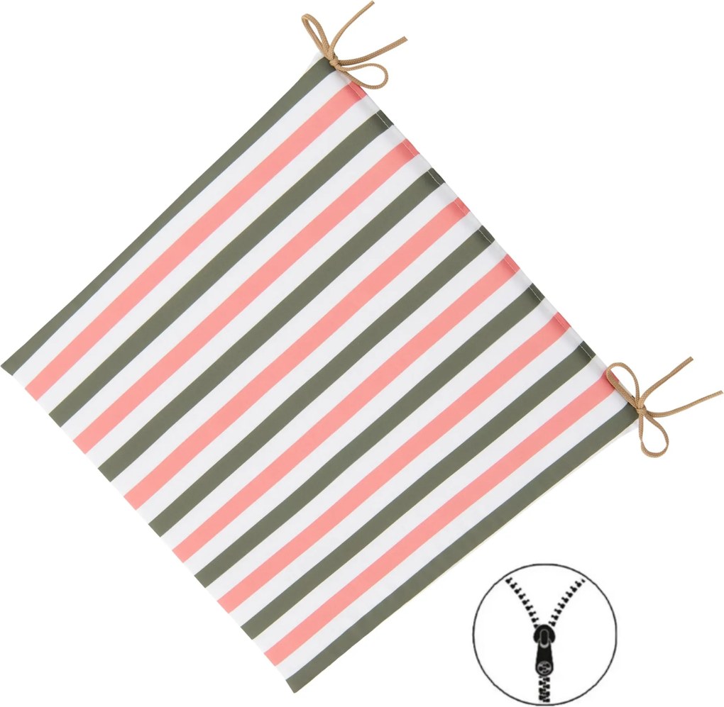 Doppler OUTDOOR 5311 - siedzisko kwadratowe