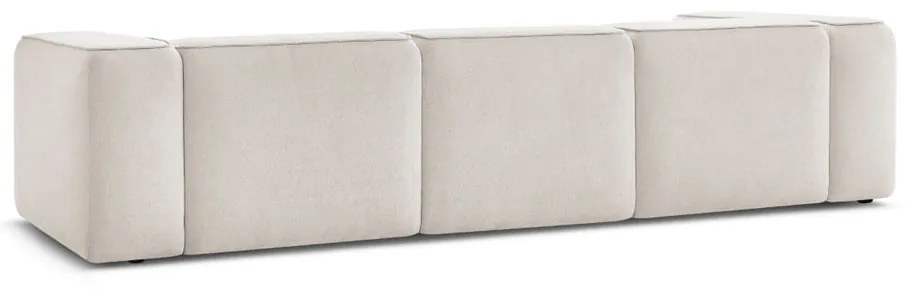 Beżowa sofa 345 cm Zephyr – Bobochic Paris