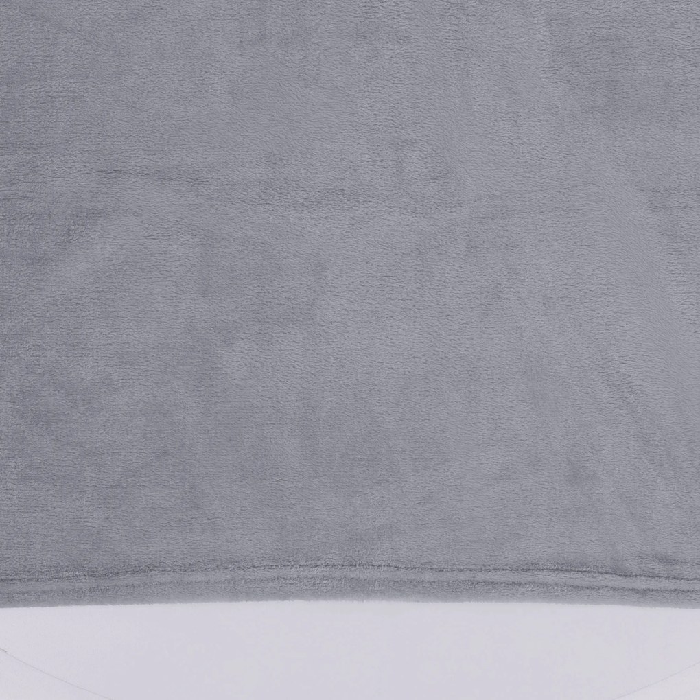 Koc pluszowy 130 x 160 cm