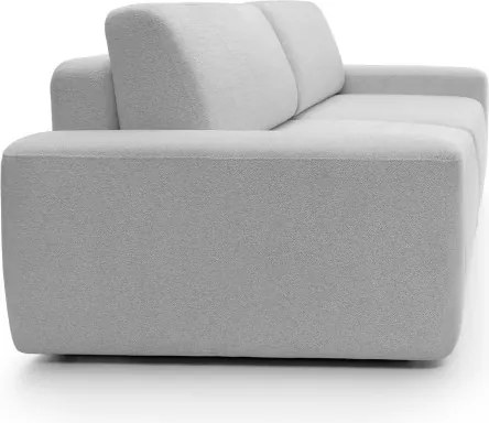 Sofa BOULI z funkcja spania i pojemnikiem POPIELATY RAVEN 06