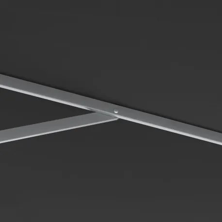 ACT Auto-Tilt 305 cm - automatyczny parasol uchylny z korbą : Substancja Desen - 840