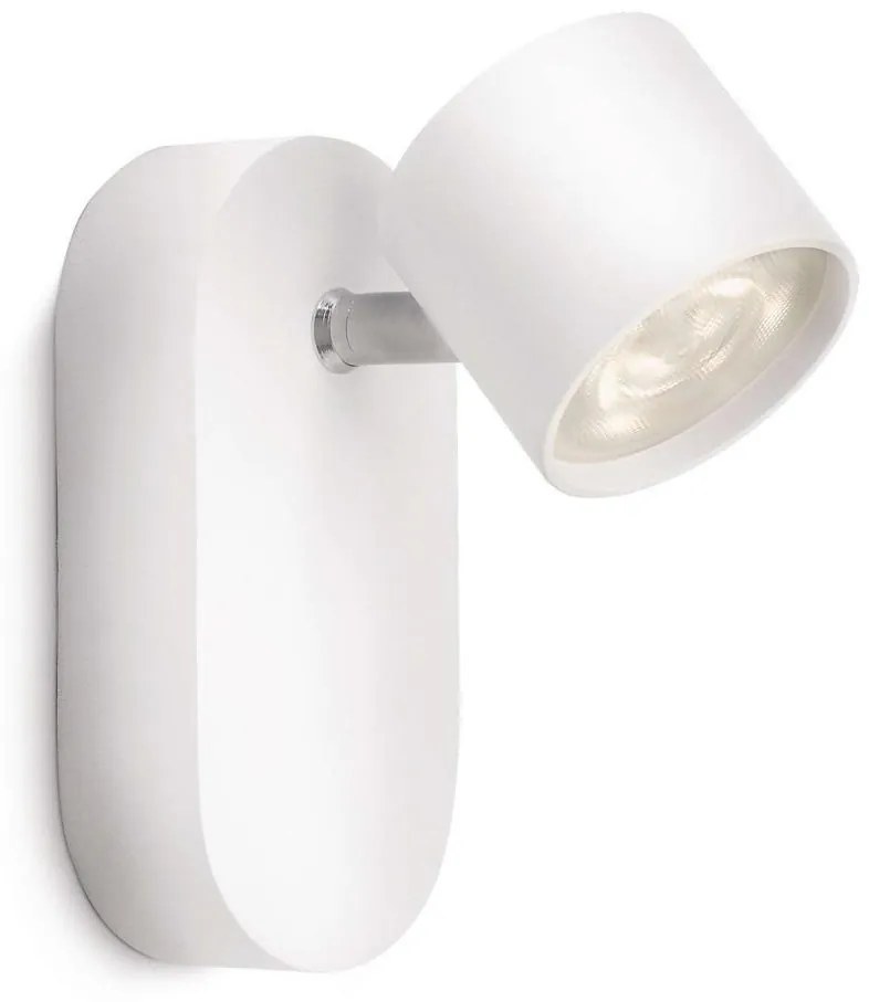 Philips 56240/31/16 - Oświetlenie punktowe MYLIVING STAR 1xLED/4,5W/230V