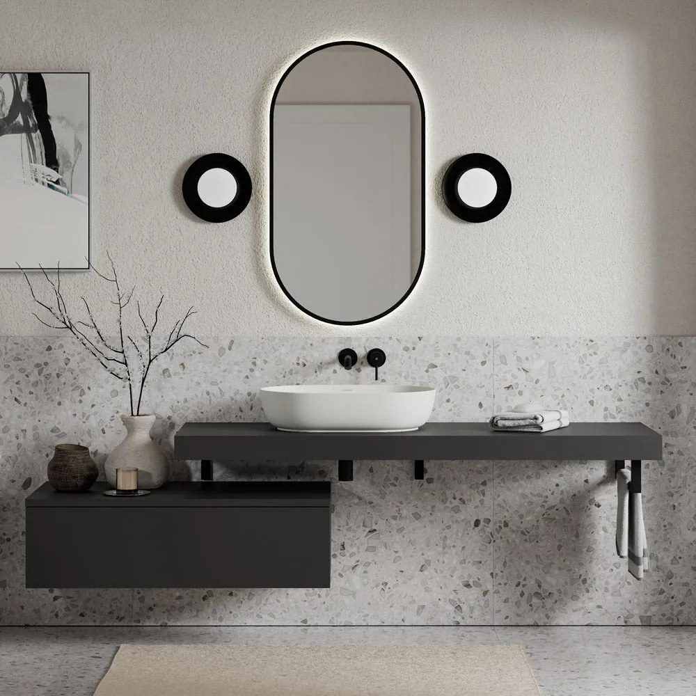 Badmöbel JUVIA Float 100 cm bis 160 cm