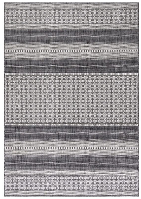Dywan zewnętrzny Sunny beżowo-szary 140 cm x 200 cm