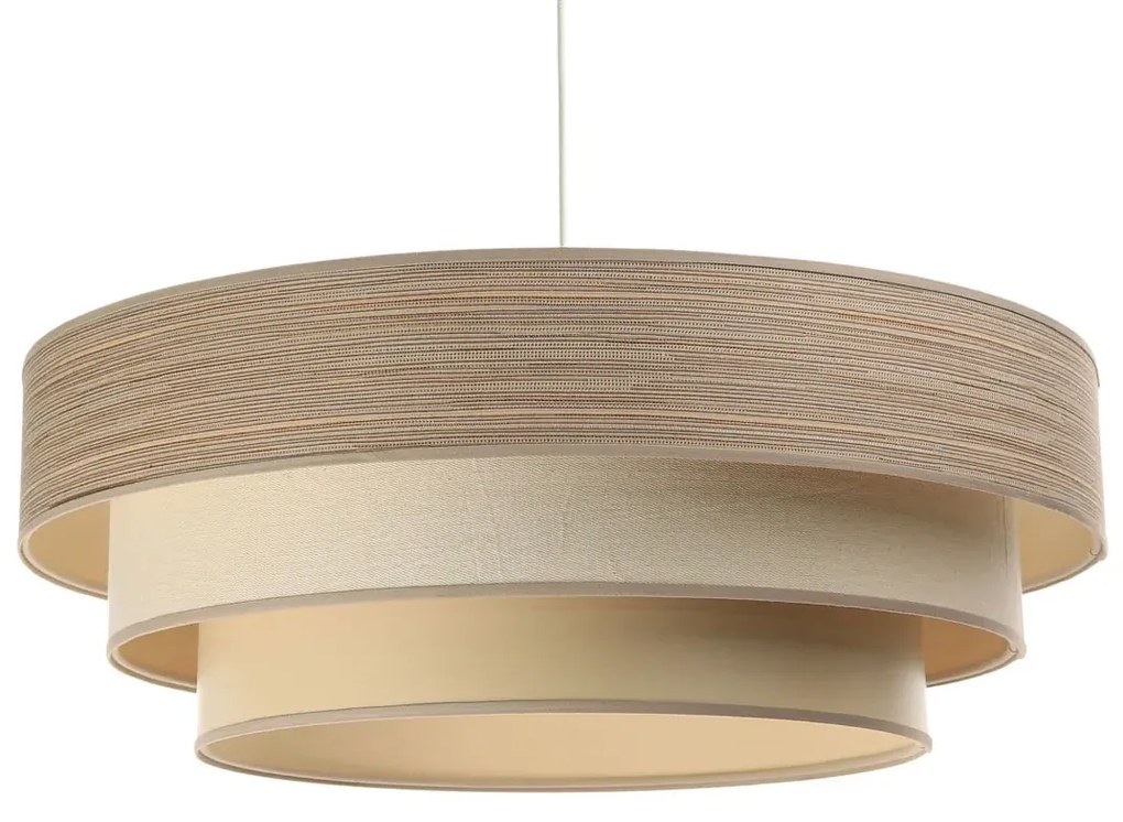 Skandynawska lampa wisząca nad stół - S465 L2-E83