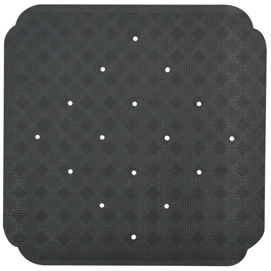 Mata antypoślizgowa pod prysznic 53x53 cm Ruby – Spirella