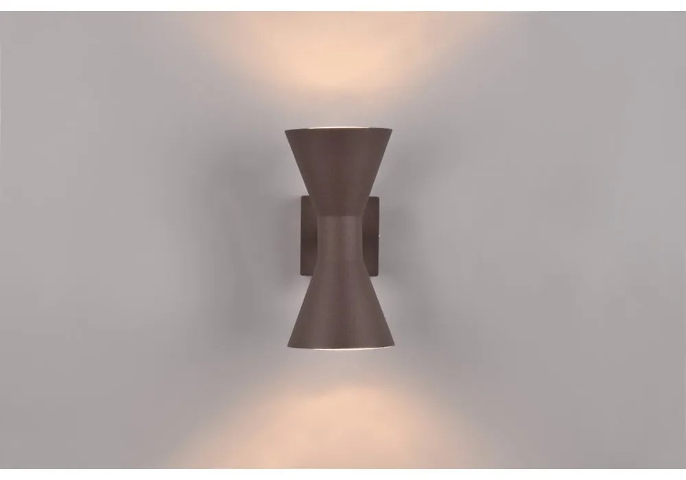 Lampa zewnętrzna (wysokość 20 cm) Ardas – Trio