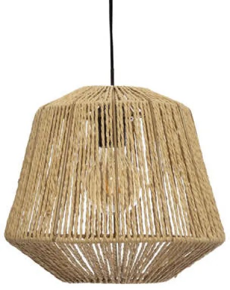 Papierowa lampa wisząca GILBERT