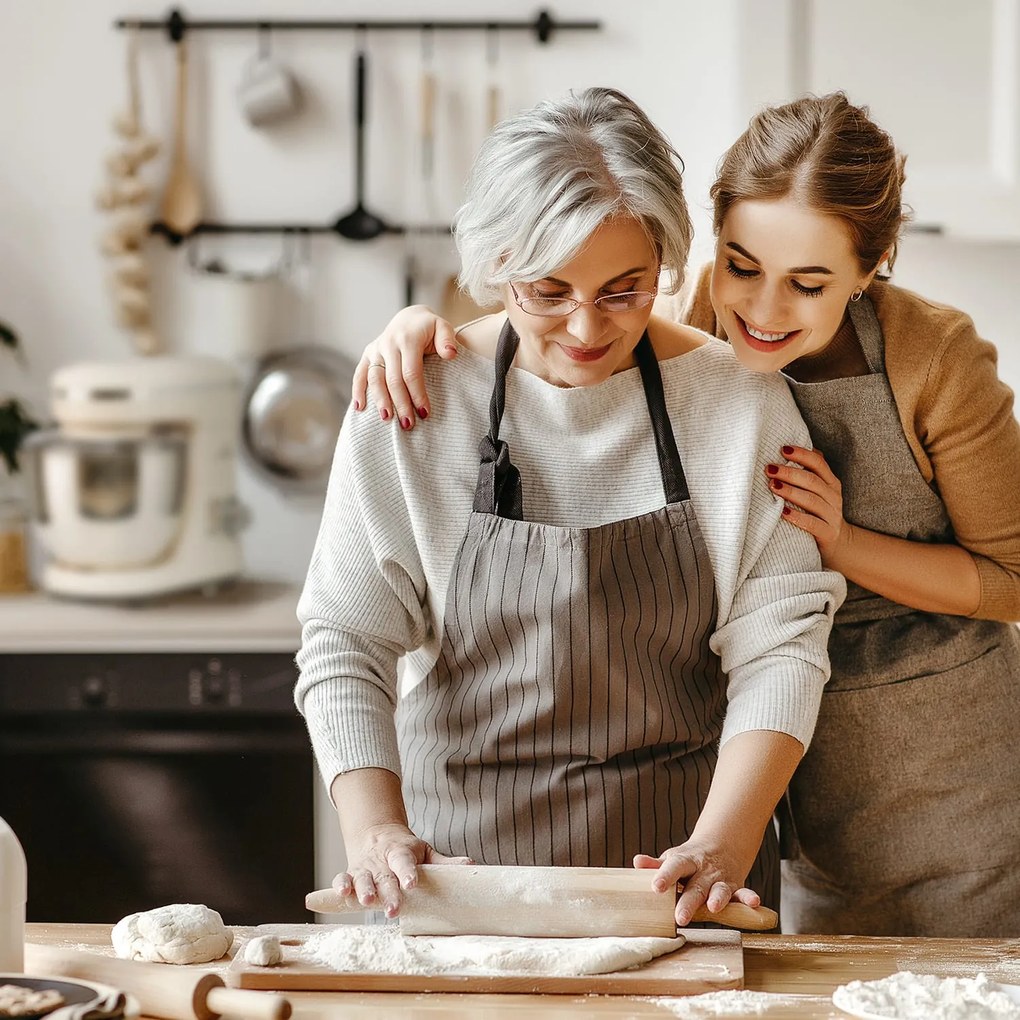 Klarstein Bella Mini 1200W 4L Robot Kuchenny Kremowy