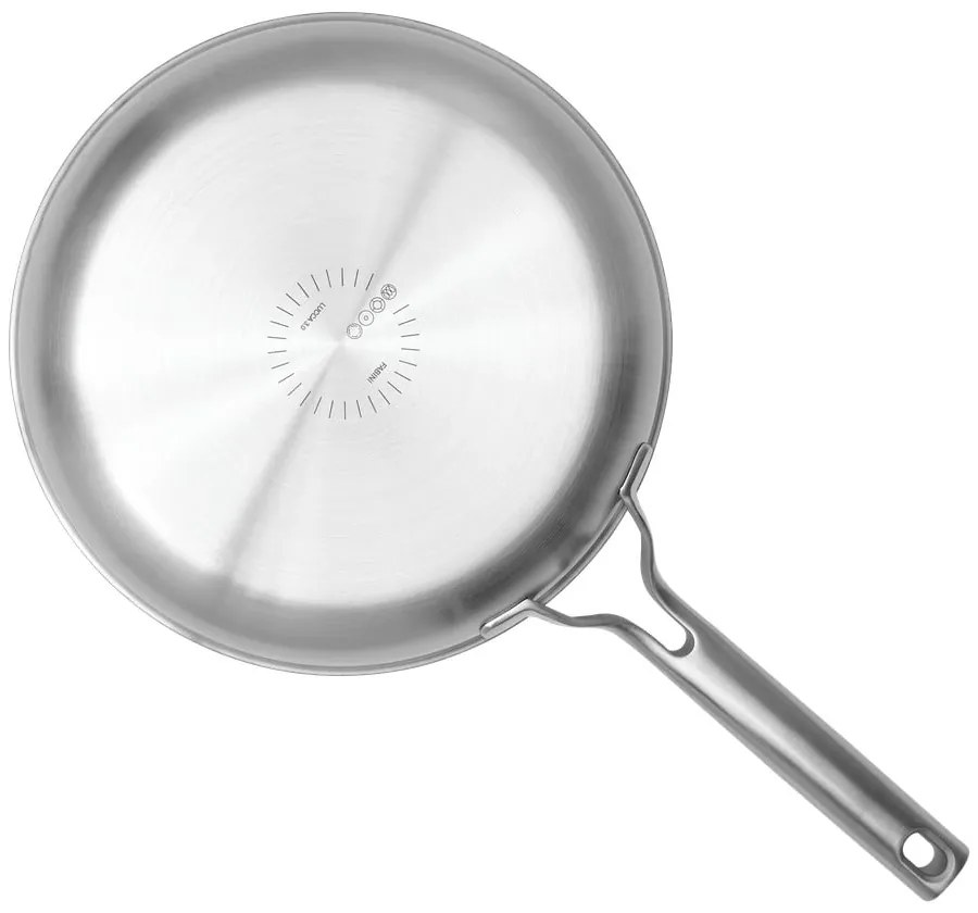 Patelnia ze stali nierdzewnej ø 26 cm Lucca 3.0 – FABINI