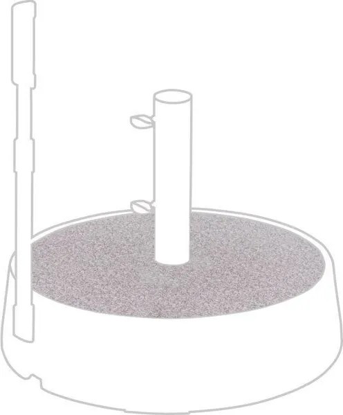 Doppler Panel dekoracyjny Easy Move Switch - granit szary