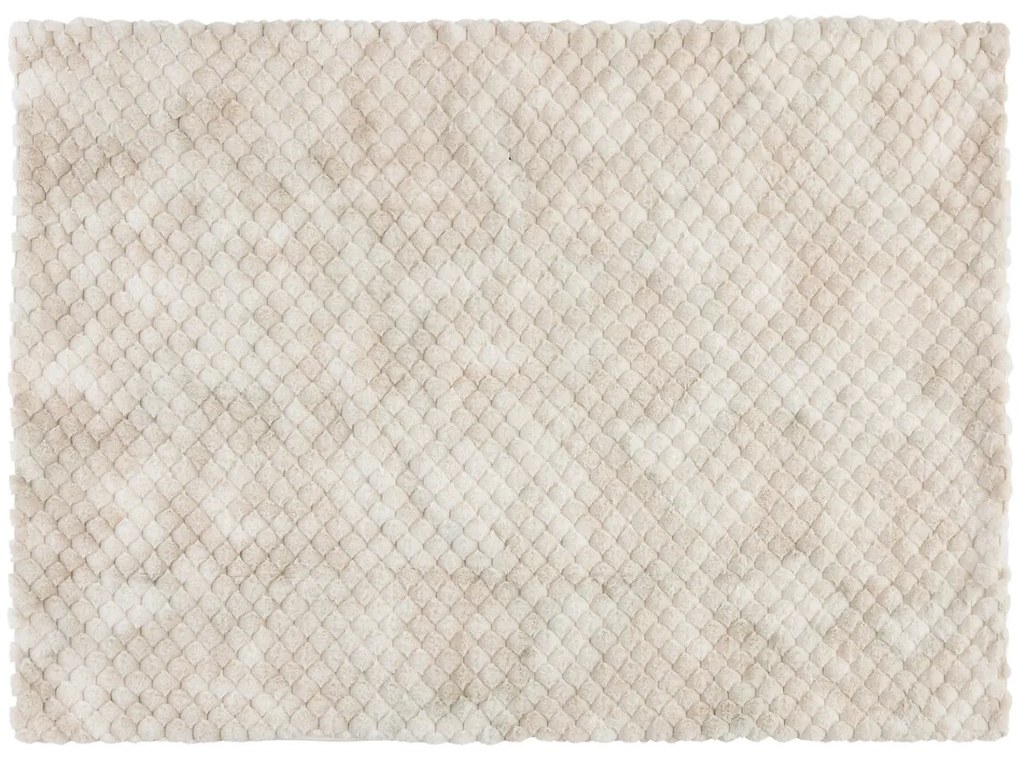 Koc futrzany ADRIEL, 120 x 160 cm