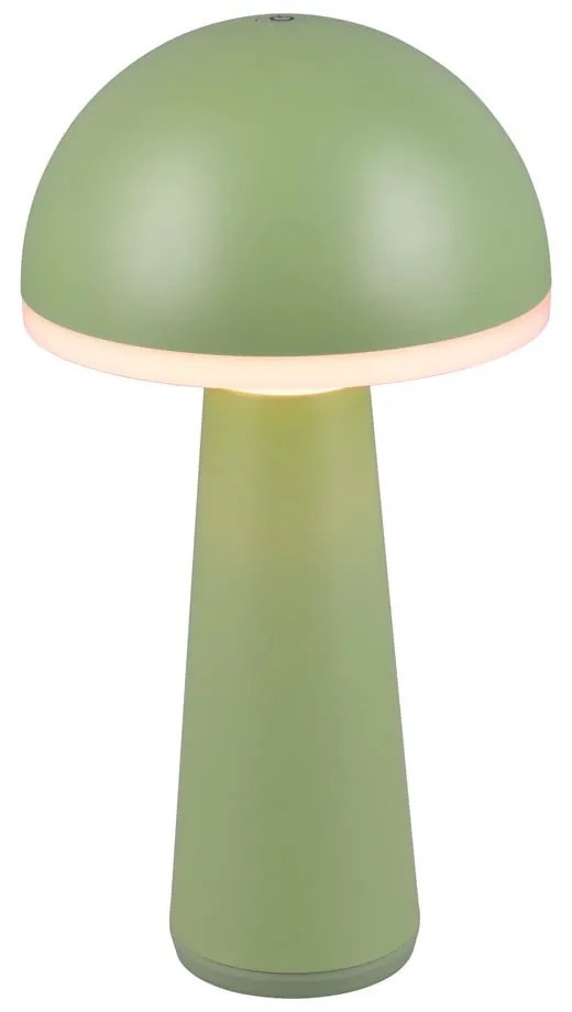 Lampa zewnętrzna ze ściemniaczem ø 16 cm Fungo – Trio