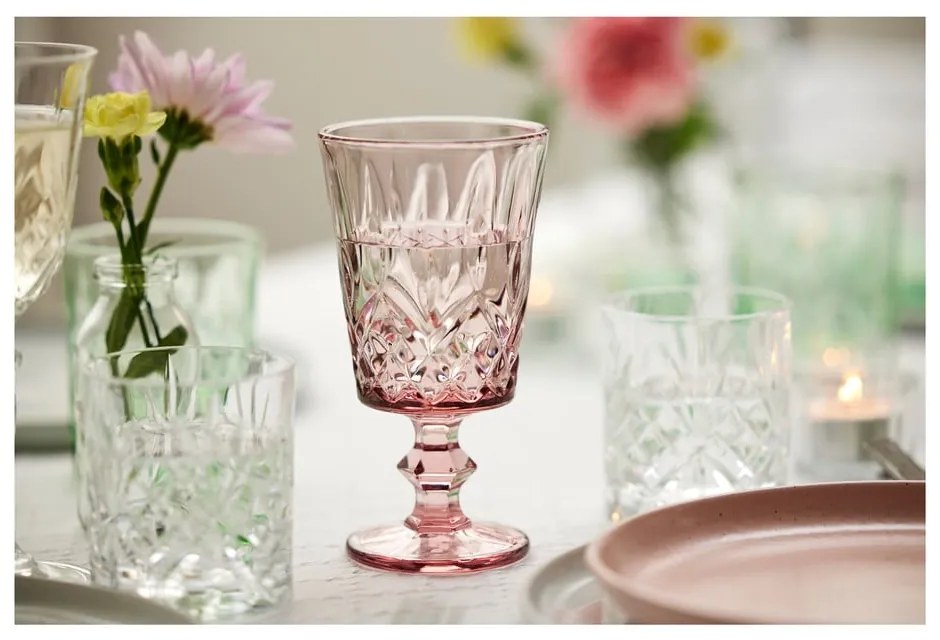 Kieliszki do wina zestaw 4 szt. 290 ml Sorrento – Lyngby Glas