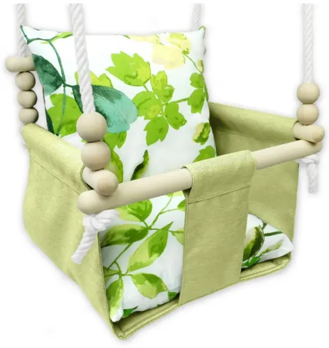 Huśtawka dla dzieci do ogrodu winogrona K6-S20