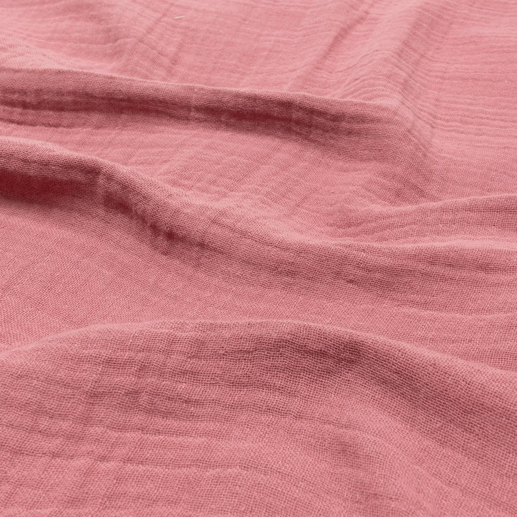 Pościel dziecięca 140 x 200 cm LILI bawełna muślinowa