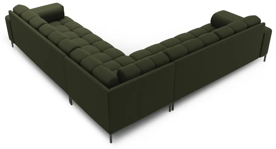 Zielony narożnik (strona zmienna) Bali – Cosmopolitan Design