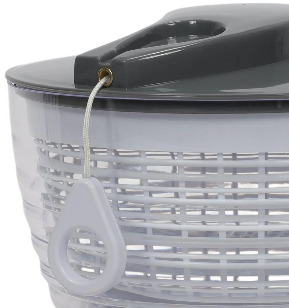 Wirówka do sałaty 5,8 L, tworzywo sztuczne