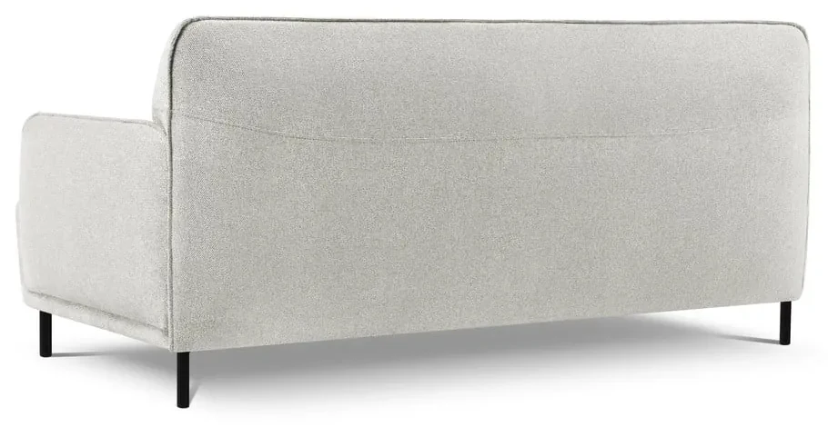 Jasnoszara sofa Windsor &amp; Co Sofas Neso, 175 cm
