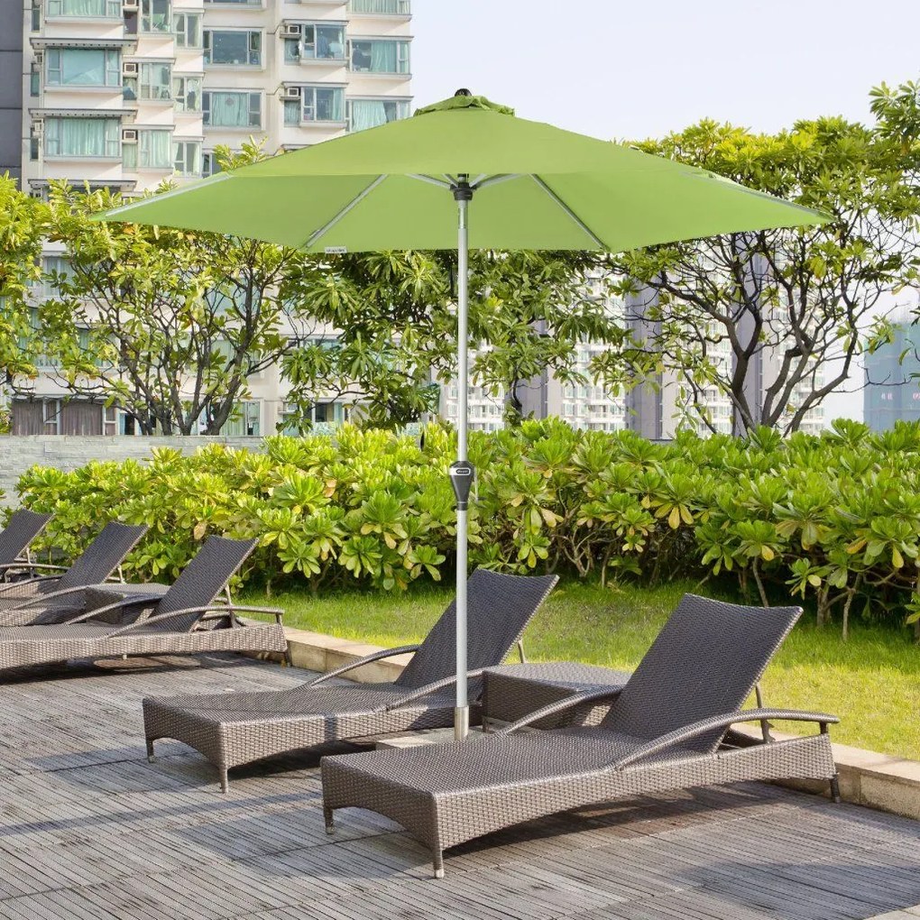 Doppler ACTIVE 280 cm zielona