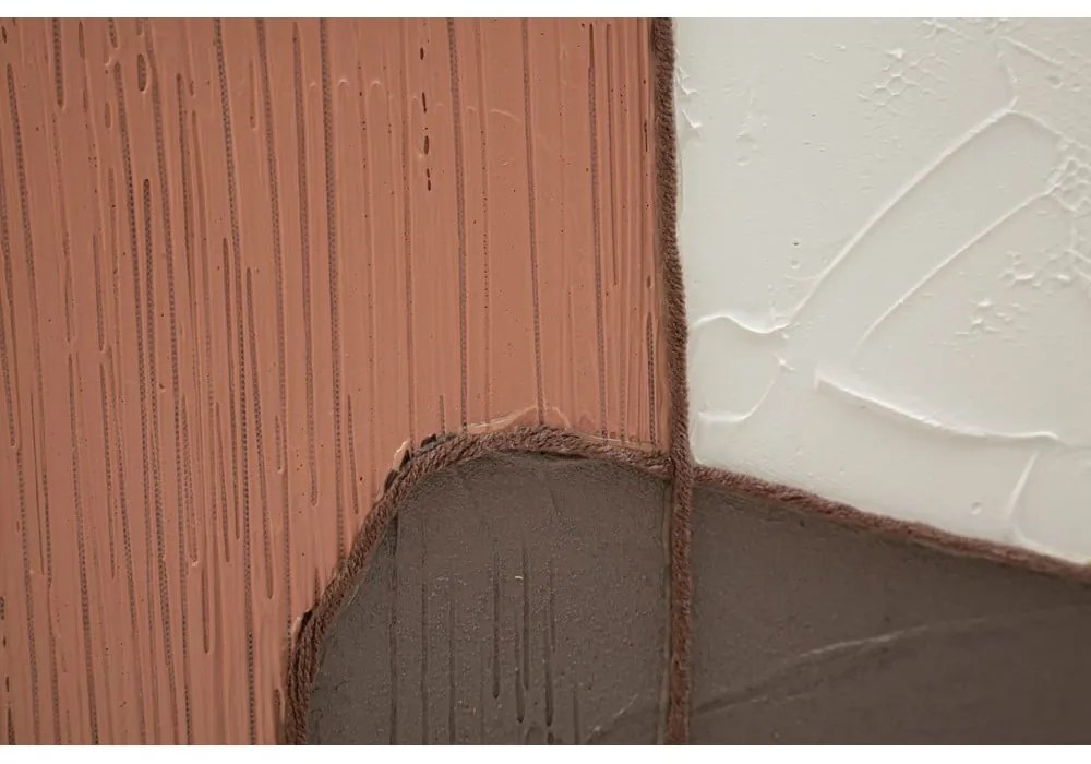 Ręcznie malowany obraz 80x100 cm Paint – Mauro Ferretti