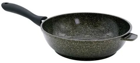 Kitchisimo Głęboka patelnia, średnica 24 cm, stopaluminium