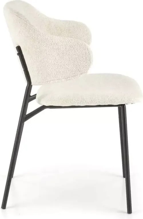 Krzesło tapicerowane Morgan – elegancki design, komfort i trwałość w nowoczesnym wydaniu