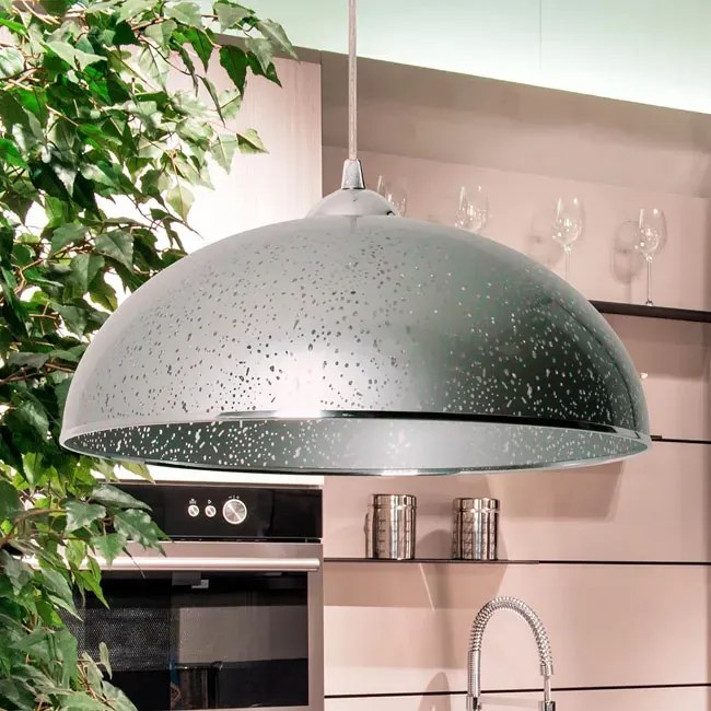 Designerska lampa wisząca 17X E566 B0-L76