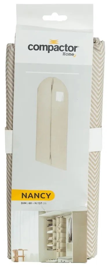 Pokrowiec na sukienkę 60 cm Nancy – Compactor