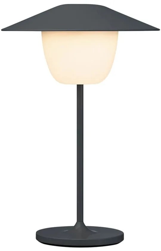 Lampa zewnętrzna LED na USB ze ściemniaczem ø 14 cm Ani Lamp Mini – Blomus