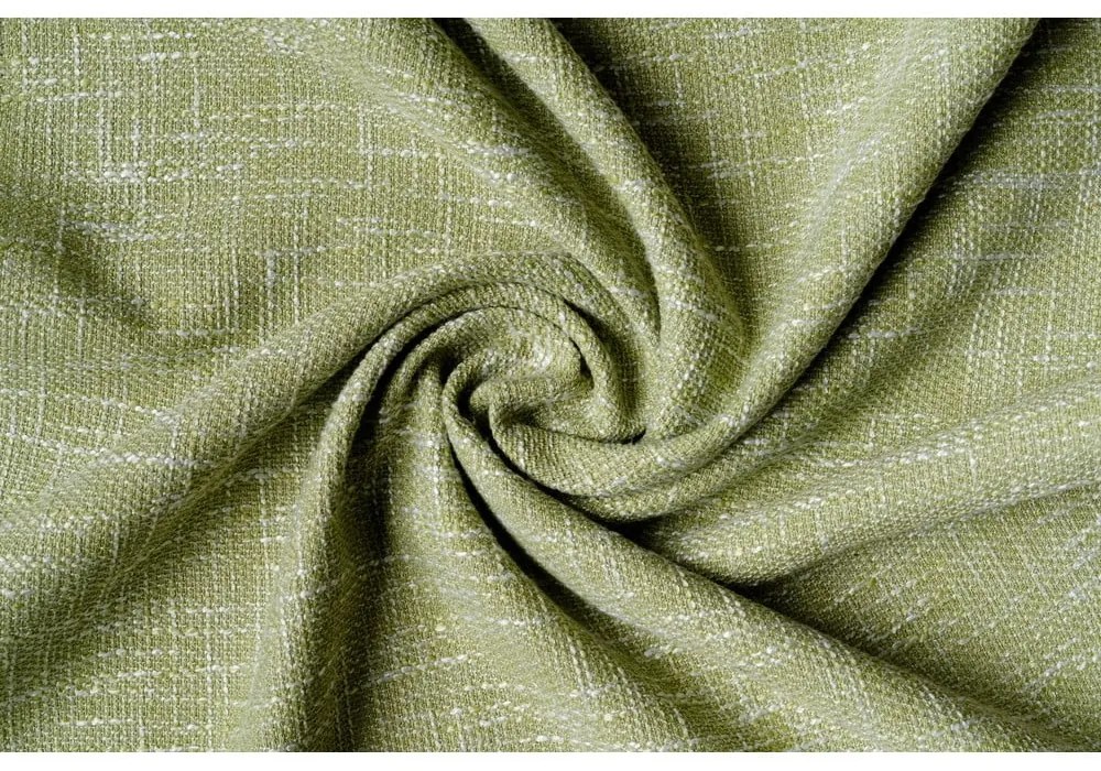 Jasnozielona zasłona 210x245 cm Riva – Mendola Fabrics