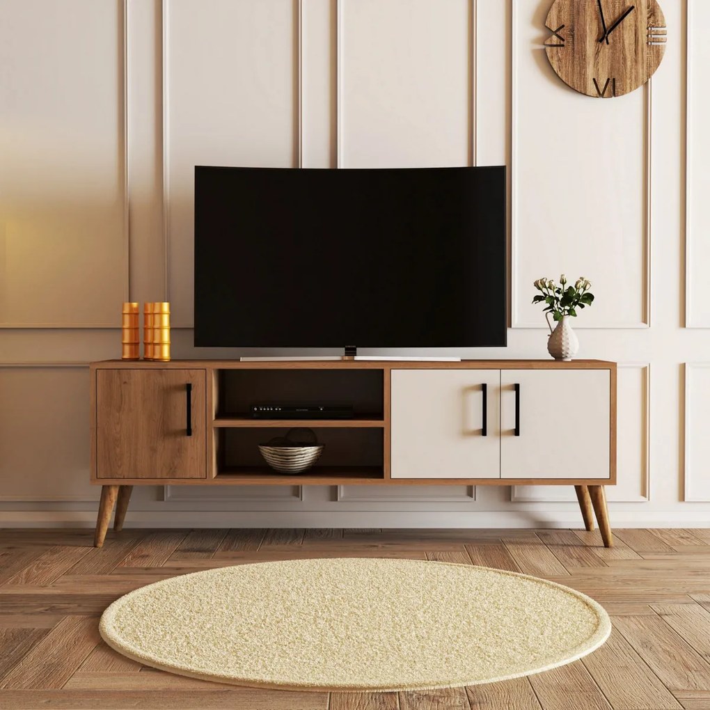 Stolik pod telewizor Exxen Oak