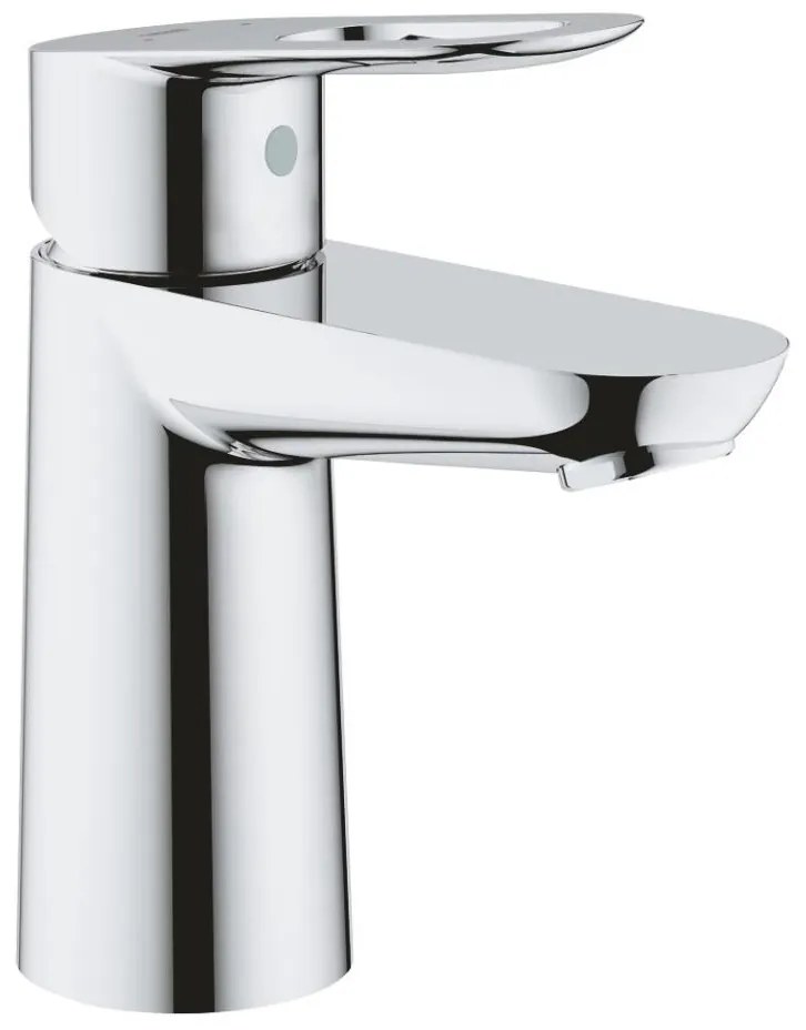 GROHE 23337000 - Bateria umywalkowa BAULOOP DN 15, błyszczący chrom