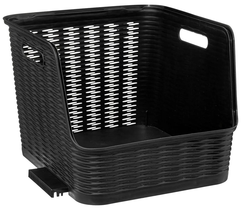 Kosz z uchwytami, z PP, 21 l