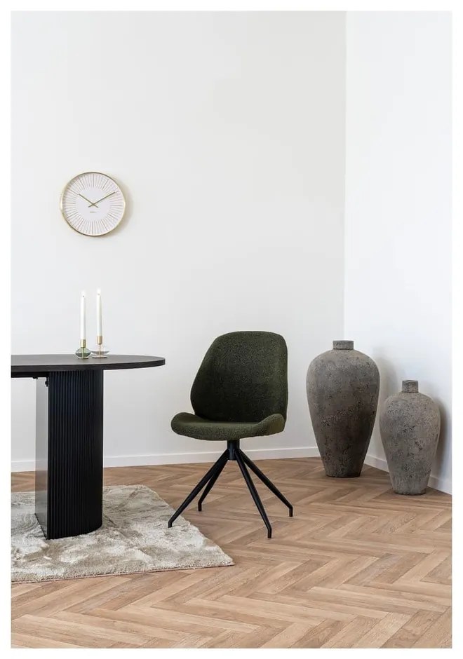 Krzesła w kolorze khaki zestaw 2 szt. Monte Carlo – House Nordic