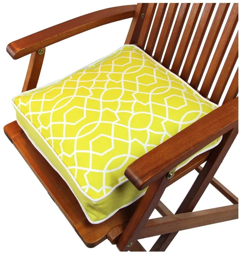 Poduszka na krzesło 42x42 cm – Mioli Decor