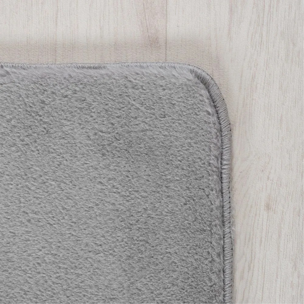 Jasnoszary dywan odpowiedni do prania 60x100 cm Joy 1400 – Ayyildiz Carpets