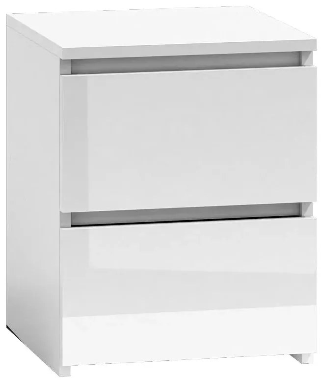 Lakierowana szafka nocna R1-A06