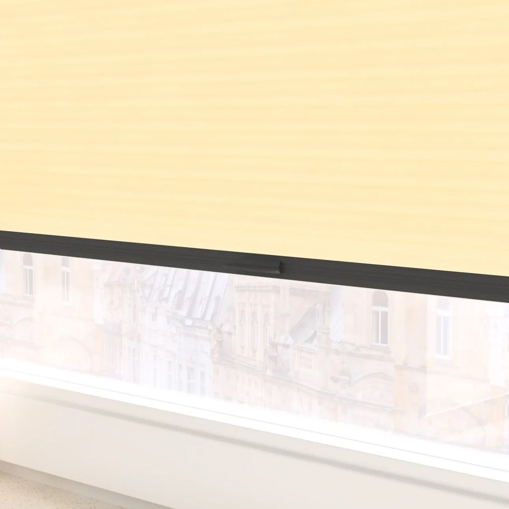 Plisa okienna na wymiar Honeycomb