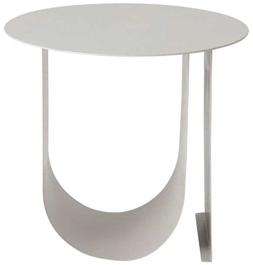 Metalowy okrągły stolik ø 43 cm Cher – Bloomingville