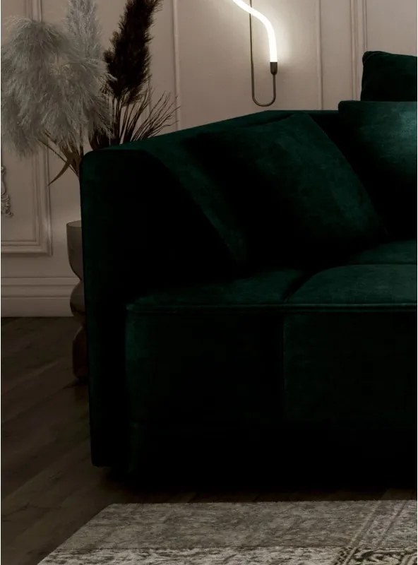 Sofa kanapa TIGA z funkcja spania Elektryczny System rozkładania WERSAL