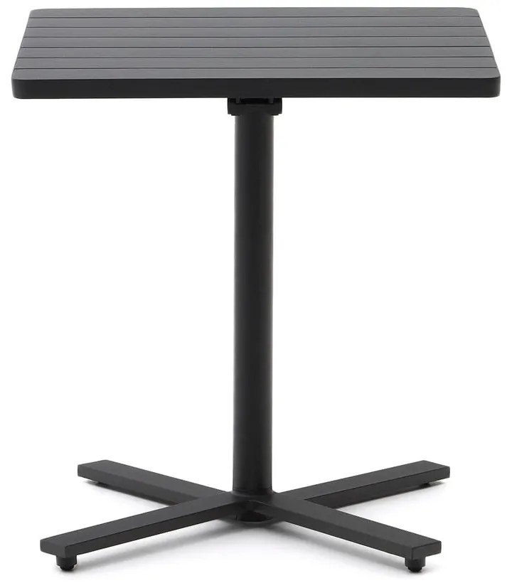 Metalowy stół ogrodowy 70x70 cm Torreta – Kave Home