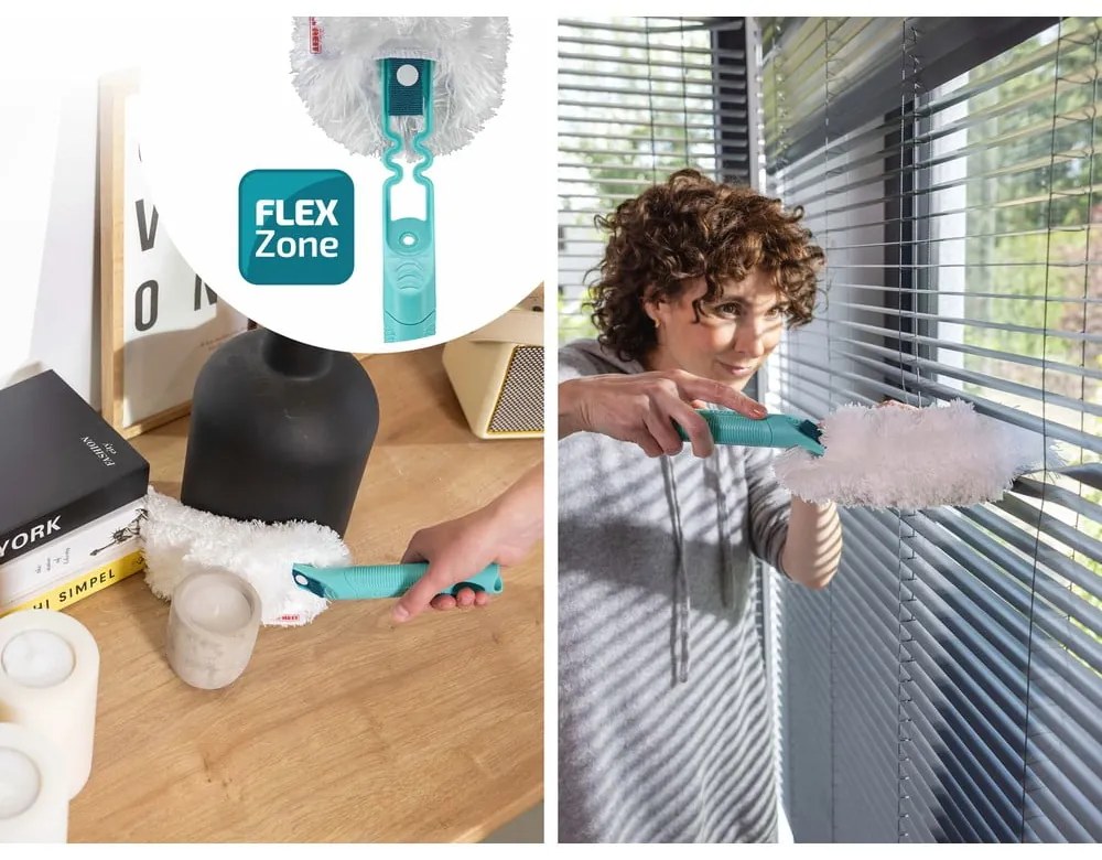 Miotełka do kurzu z mikowłókna Superduster – LEIFHEIT