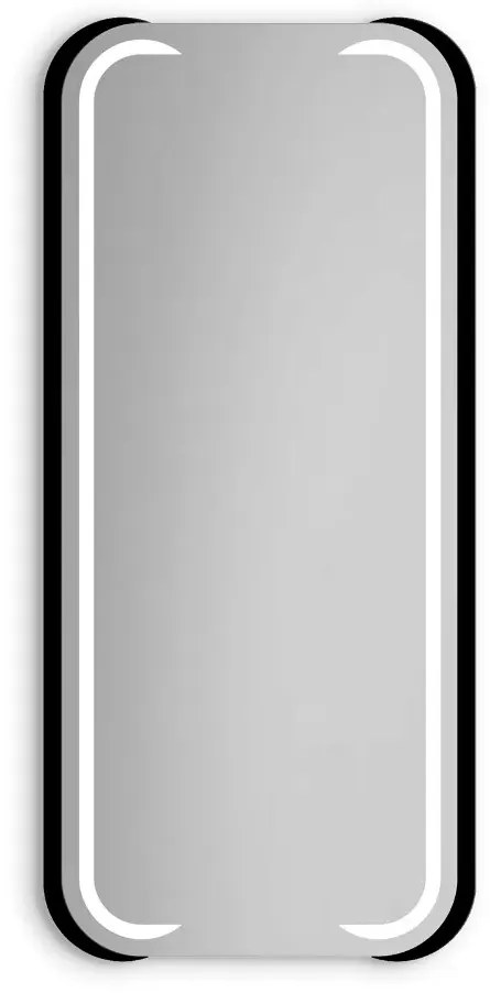 Lustro łazienkowe LOMBOK 55x140 z oświetleniem LED EXCLUSIVE MIRADO