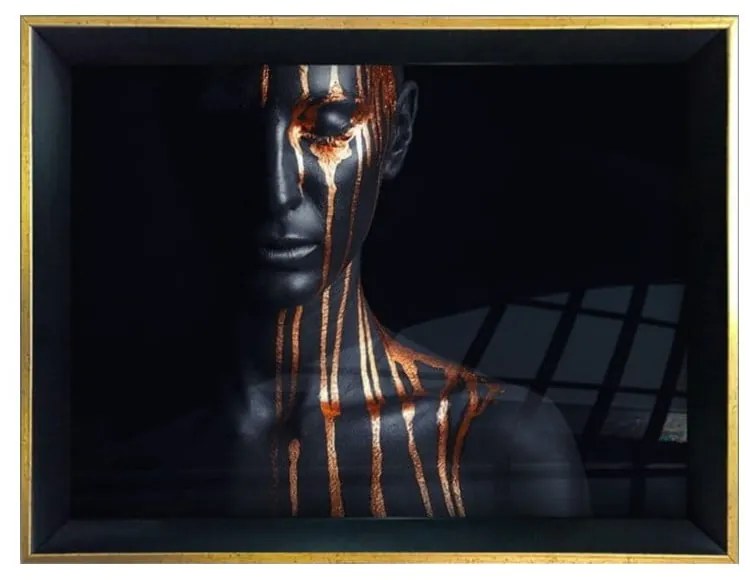 Szklany obraz 45x35 cm – Wallity