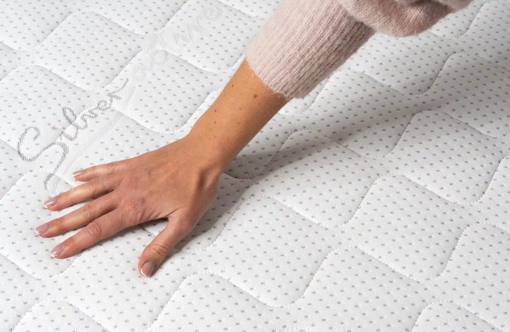 Materac hybrydowy Slumby 120x200