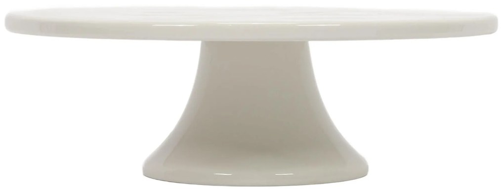 Ceramiczna patera na ciasto NORA, Ø 28 cm